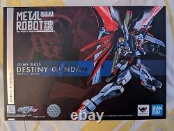 Bandai Metal Robot Spirits Destiny Gundam