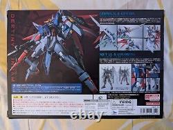 Bandai Metal Robot Spirits Destiny Gundam