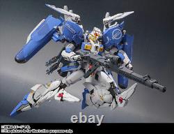 Bandai Metal Robot Spirits EX-S Gundam Ver. Ka Signature action figure in stock