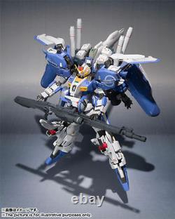 Bandai Metal Robot Spirits EX-S Gundam Ver. Ka Signature action figure in stock