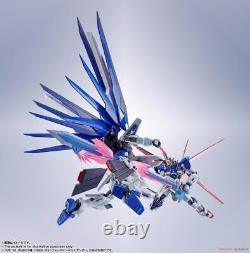 Bandai Metal Robot Spirits Force Impulse Gundam (Completed) Action Figure