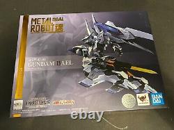 Bandai Metal Robot Spirits Gundam Bael IBO Iron Blooded Orphans