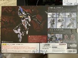 Bandai Metal Robot Spirits Gundam Barbatos (1st form 4th form) (Iron Blooded)