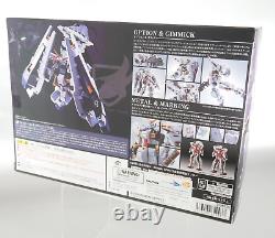 Bandai Metal Robot Spirits Gundam TR-1 5.5 Action Figure