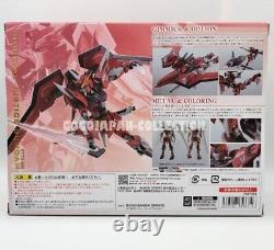 Bandai Metal Robot Spirits Immortal Justice Gundam Movie Gundam Seed Freedom