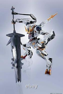 Bandai Metal Robot Spirits Iron-Blooded Orphans Gundam Barbatos Lupus Rex Figure