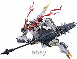 Bandai Metal Robot Spirits Iron-Blooded Orphans Gundam Barbatos Lupus Rex Figure