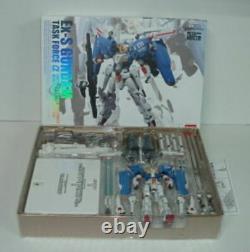 Bandai Metal Robot Spirits Ka signature SIDE MS Ex-S Gundam Task Force Alpha F/S