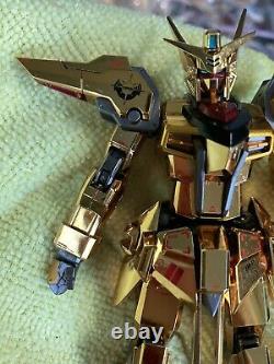 Bandai Metal Robot Spirits Mobile Suit Gundam Akatsuki Oowashi Action Figure