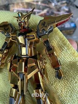 Bandai Metal Robot Spirits Mobile Suit Gundam Akatsuki Oowashi Action Figure