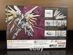 Bandai Metal Robot Spirits Proud Defender & Effect Parts Set Figure Japan