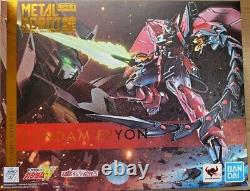 Bandai Metal Robot Spirits SIDE MS Gundam Epyon Action Figure Chogokin Used