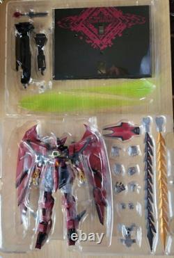 Bandai Metal Robot Spirits SIDE MS Gundam Epyon Action Figure Chogokin Used