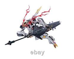 Bandai Metal Robot Spirits Side MS Gundam Barbatos Lupus Lex