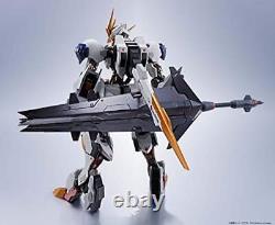 Bandai Metal Robot Spirits Side MS Gundam Barbatos Lupus Lex