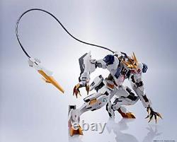 Bandai Metal Robot Spirits Side MS Gundam Barbatos Lupus Lex