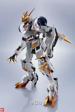 Bandai Metal Robot Spirits Side MS Gundam Barbatos Lupus Rex Action Figure USA