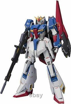 Bandai Metal Robot Spirits Side MS Ka Signature Zeta Z Gundam Action Figure USA