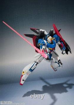 Bandai Metal Robot Spirits Side MS Ka Signature Zeta Z Gundam Action Figure USA