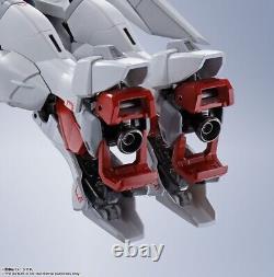 Bandai Metal Robot Spirits Side Ms Mobile Suit Gundam Wing Gundam Zero Figure
