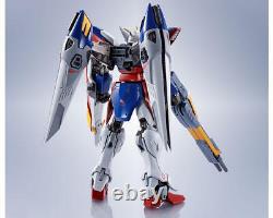 Bandai Metal Robots Side MS Wing Gundam Zero Gundam Wing Action Figure