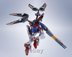 Bandai Metal Robots Side MS Wing Gundam Zero Gundam Wing Action Figure