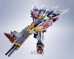 Bandai Metal Robots Side MS Wing Gundam Zero Gundam Wing Action Figure