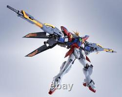 Bandai Metal Robots Side MS Wing Gundam Zero Gundam Wing Action Figure