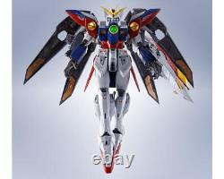 Bandai Metal Robots Side MS Wing Gundam Zero Gundam Wing Action Figure