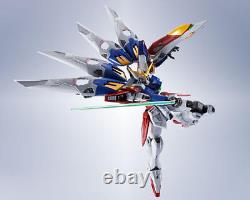 Bandai Metal Robots Side MS Wing Gundam Zero Gundam Wing Action Figure