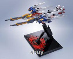 Bandai Metal Robots Side MS Wing Gundam Zero Gundam Wing Action Figure