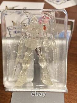 Bandai Micro Robot Spirits Damashii Mobile Suit Gundam RX-78 Action Figure