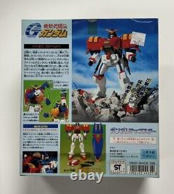 Bandai Mobile Fighter G GUNDAM MAXTER Neo America 03 Mobile Suit Robot Japan NEW