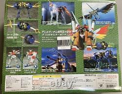 Bandai Mobile Suit Fighter Gundam Walter & Rising Mobile Suit Action Figure MSIA