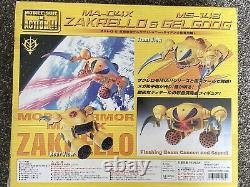 Bandai Mobile Suit Gundam Fighter Armor Zakrello MS MSIA In Action Figure