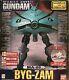 Bandai Mobile Suit Gundam Fighter Byg Big Zam Armor Ms In Action Figure Msia