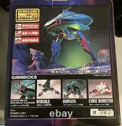 Bandai Mobile Suit Gundam Fighter Byg Big Zam Armor MS In Action Figure Msia