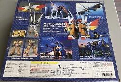 Bandai Mobile Suit Gundam Fighter Heavens Sword Raven MS In Action Figure Msia