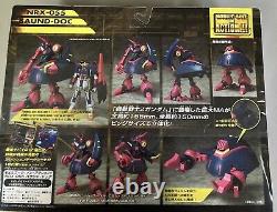Bandai Mobile Suit Gundam Fighter Zeta Baund Doc Armor Action Figure Msia