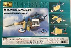 Bandai Mobile Suit Gundam Gunperry & GM Ground Type Action Figure MSIA Lot
