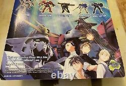 Bandai Mobile Suit Gundam Wing 4 figure set! Rare On eBay