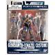 Bandai Mobile Suit In Action Figure Msia Gundam Tr-1 Hazel Custom (titans Color)