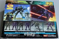 Bandai Mobile Suit Toy Dream Space & Command Leo Gundam Action Figure Msia