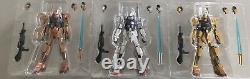 Bandai Mobile Suit Zeta Char's Hyaku Shiki Gundam Limited Lot MSIA Action Figure