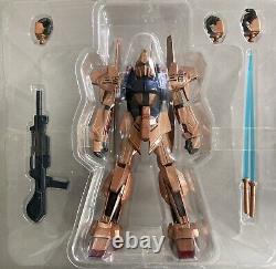 Bandai Mobile Suit Zeta Char's Hyaku Shiki Gundam Limited Lot MSIA Action Figure