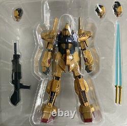 Bandai Mobile Suit Zeta Char's Hyaku Shiki Gundam Limited Lot MSIA Action Figure