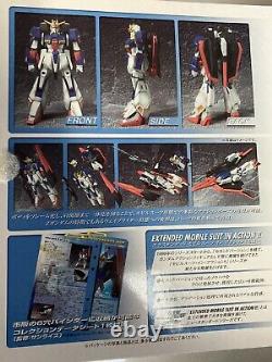 Bandai Mobile Suit Zeta Gundam Z Limited Edition EMSIA Action Figure