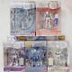 Bandai Mobile Suit In Action Mia Gundam Figure War In The Pocket Set Of 5 New