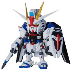 Bandai Namco QMSV 006 Gundam Figure Freedom ZGMF-X10A Unopened