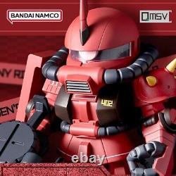 Bandai Namco QMSV Figure Johnny Ridden's ZAKU II MS-06R-2 Unopened